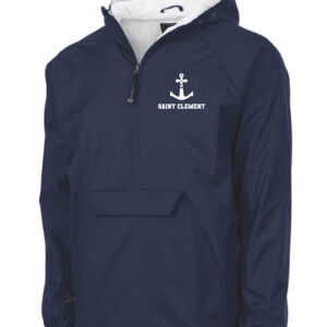 Charles River Adult Classic Solid Pullover with Anchor​